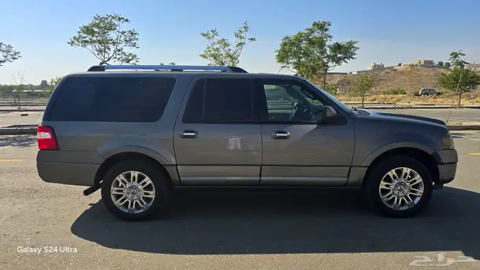 اكسبدشن 2011 بلاتينيوم طويل دبل نظيف 6