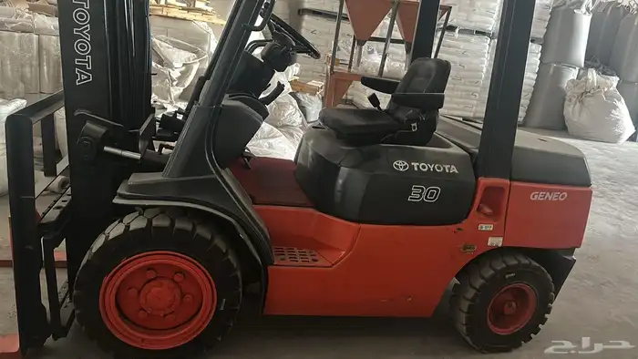 فوركلفت للايجار 4