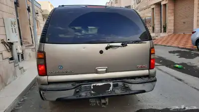 جمس يوكن SLT 2003 index