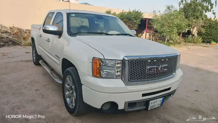 سييرا دينالي 2011 0