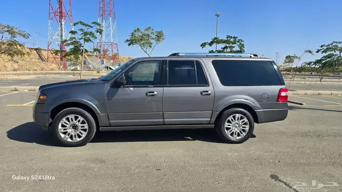 اكسبدشن 2011 بلاتينيوم طويل دبل نظيف 7