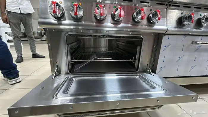 فرن 4عين كهرباء فرن 6عين كهرباء جوده ومقاوم للصداء 5