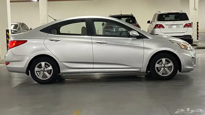 هونداي اكسنت 2018 6