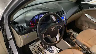 هونداي اكسنت 2018 index