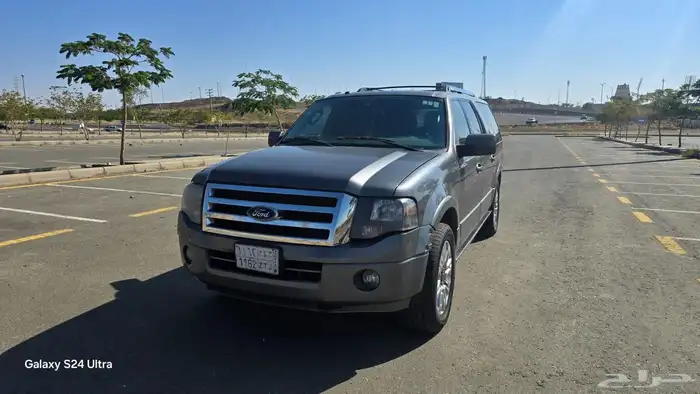 اكسبدشن 2011 بلاتينيوم طويل دبل نظيف 0