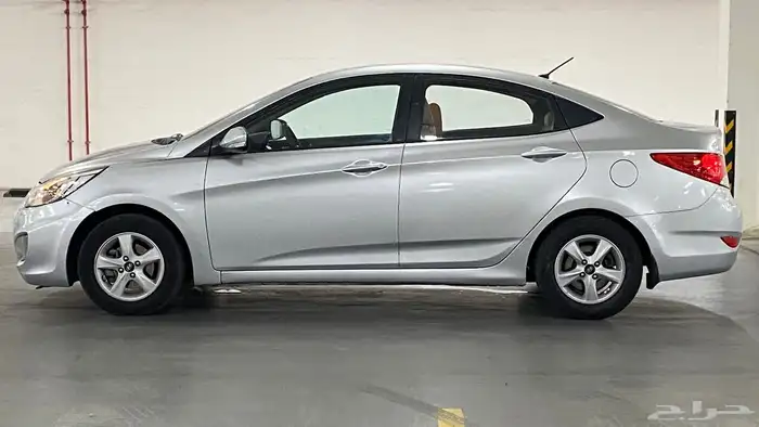 هونداي اكسنت 2018 8