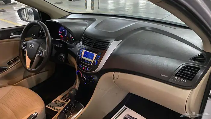 هونداي اكسنت 2018 11