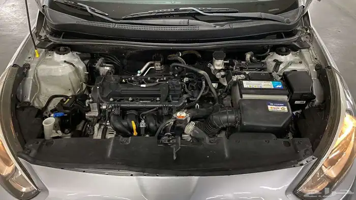 هونداي اكسنت 2018 16