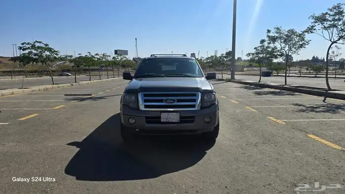 اكسبدشن 2011 بلاتينيوم طويل دبل نظيف 2