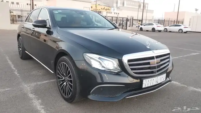 مرسيدس E300 17