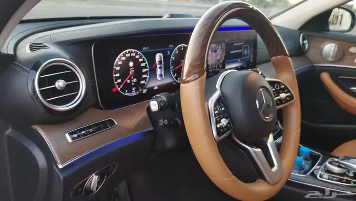 مرسيدس E300 29