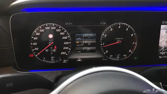 مرسيدس E300 47