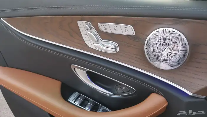 مرسيدس E300 20