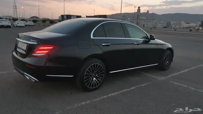 مرسيدس E300 13