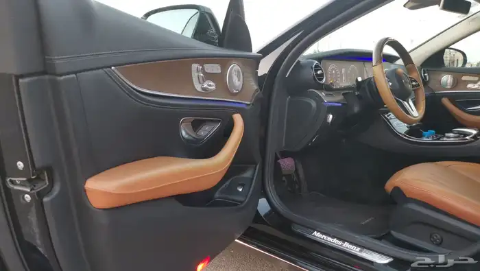 مرسيدس E300 19