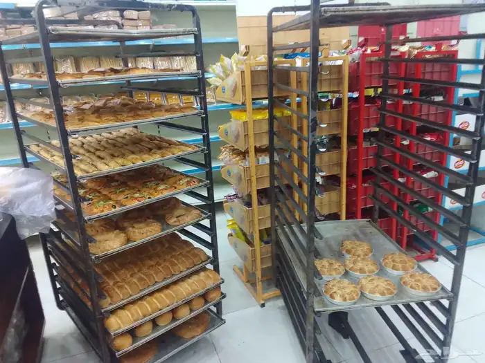 مطلوب مخبز لا ايجار او بالنسبة يكون في جدة 3