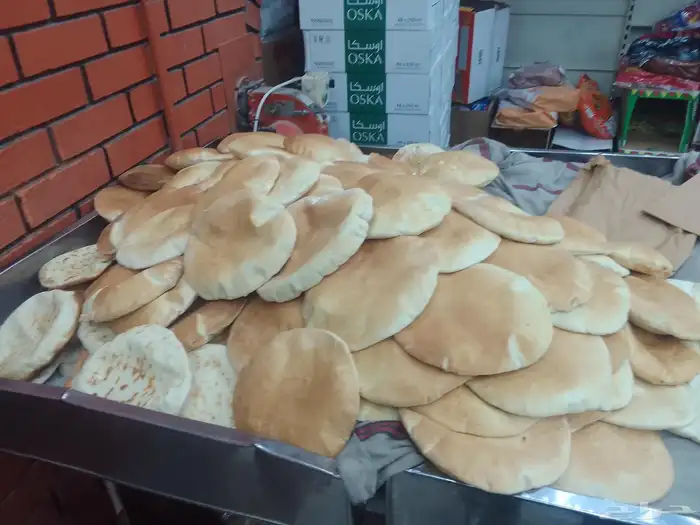 مطلوب مخبز لا ايجار او بالنسبة يكون في جدة 6