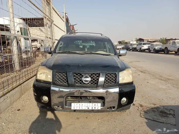 ارمادا للبيع استخدام 2006 0