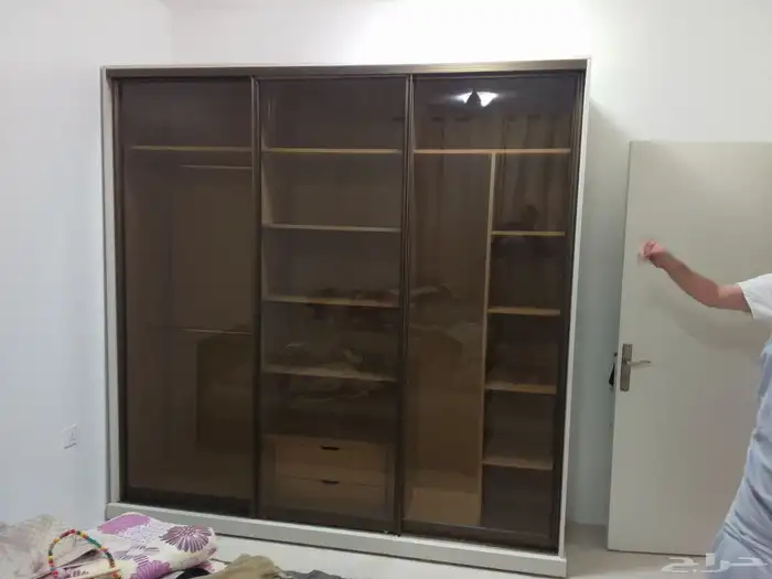 نقل عفش  و  تر يب دولاب 2