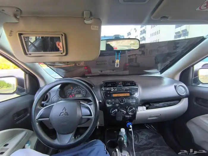 ميتسوبيشي اتراج 2020 7