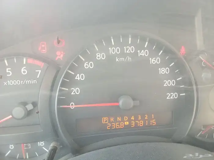 ارمادا للبيع استخدام 2006 3