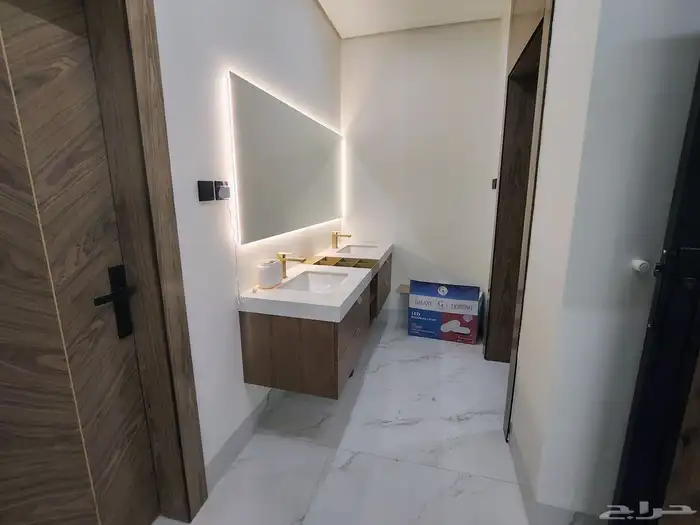 فيلا مع شقتين للبيع فى لبن الشرقى (العمده ) جنب المسجد 8