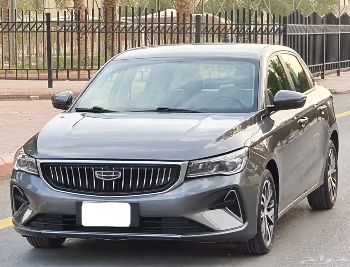 جيلي ام جراند 2023 سعودي 10