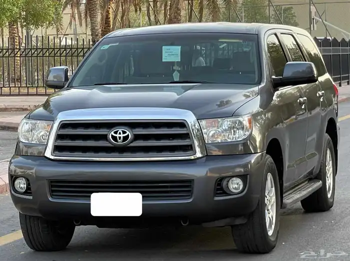 تويوتا سكويا 2011 سعودي 0