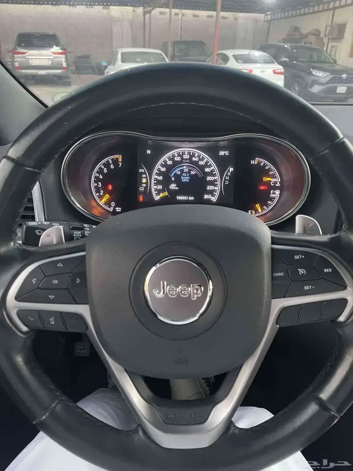 جييب شيروكي 2021 5