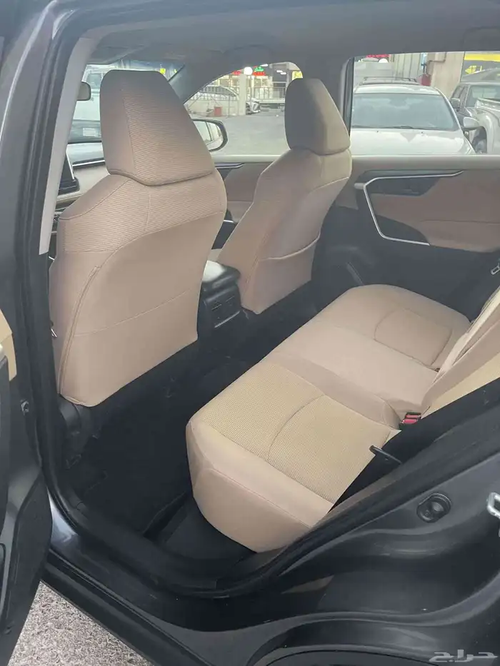 تويوتا راف فور 2023 6