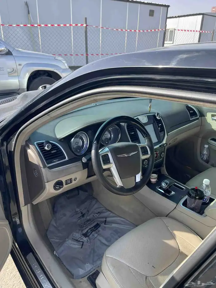 كرايسلر للبيع او للبدل 2014 v6 10
