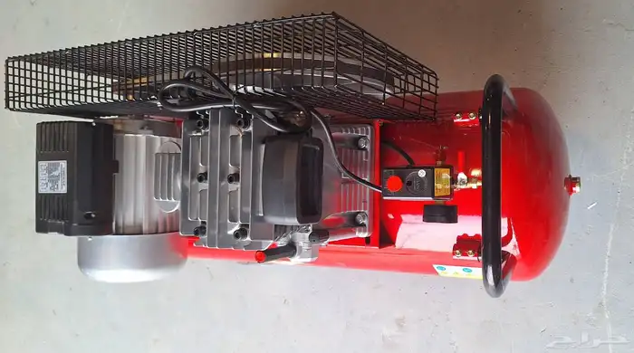 كمبروسور هواء 2