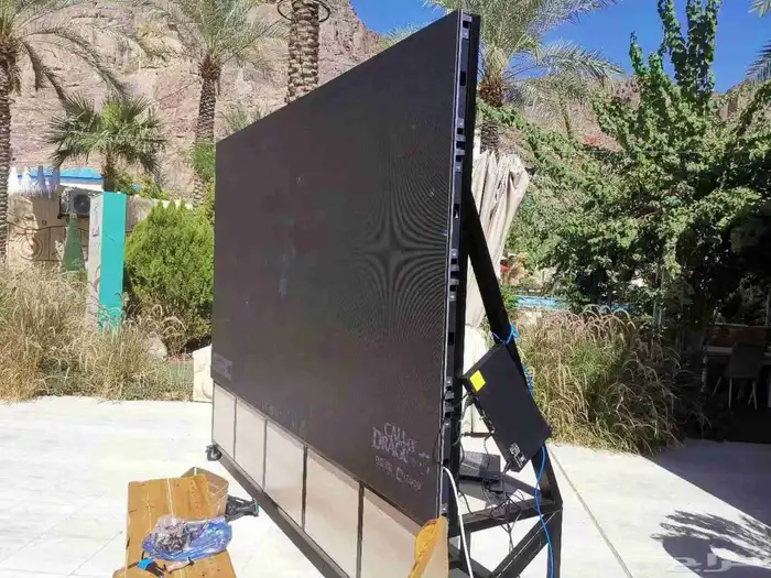 شاشات عرض للايجار 1