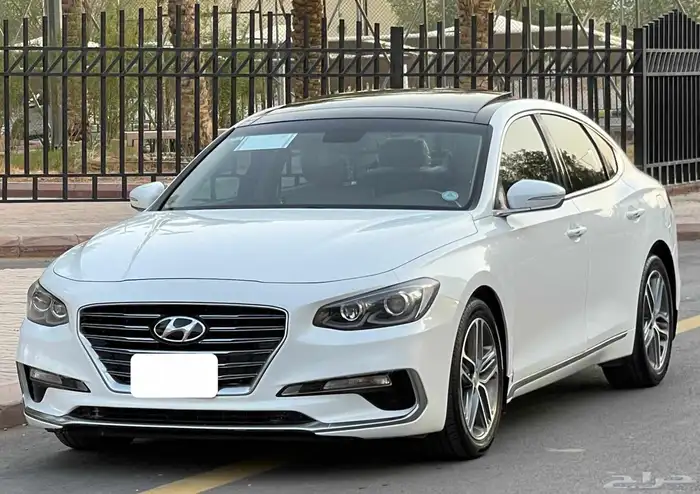 هونداي ازيرا 2018 سعودي 2