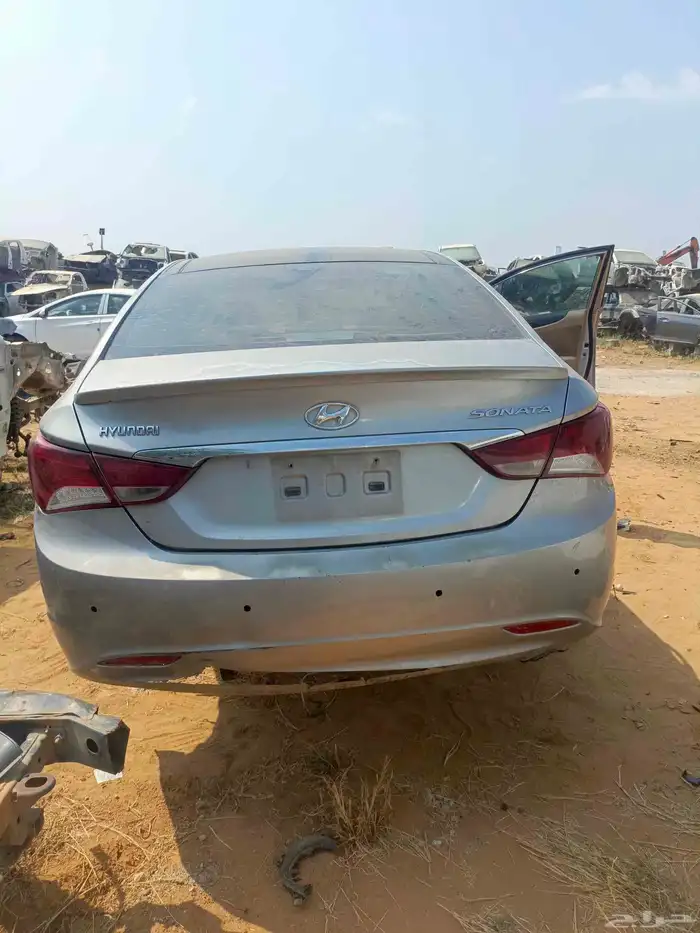 هونداي سوناتا 2015 1