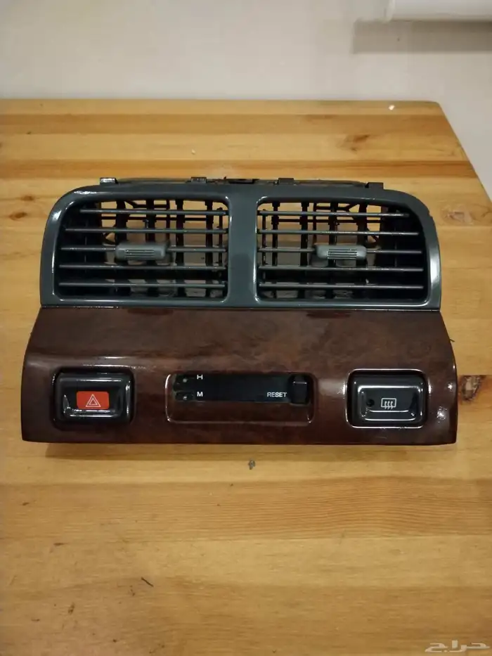 للبيع ديكور مكيف نيسان مكسيما موديل 98 بحاله ممتازة اخو الجد 7