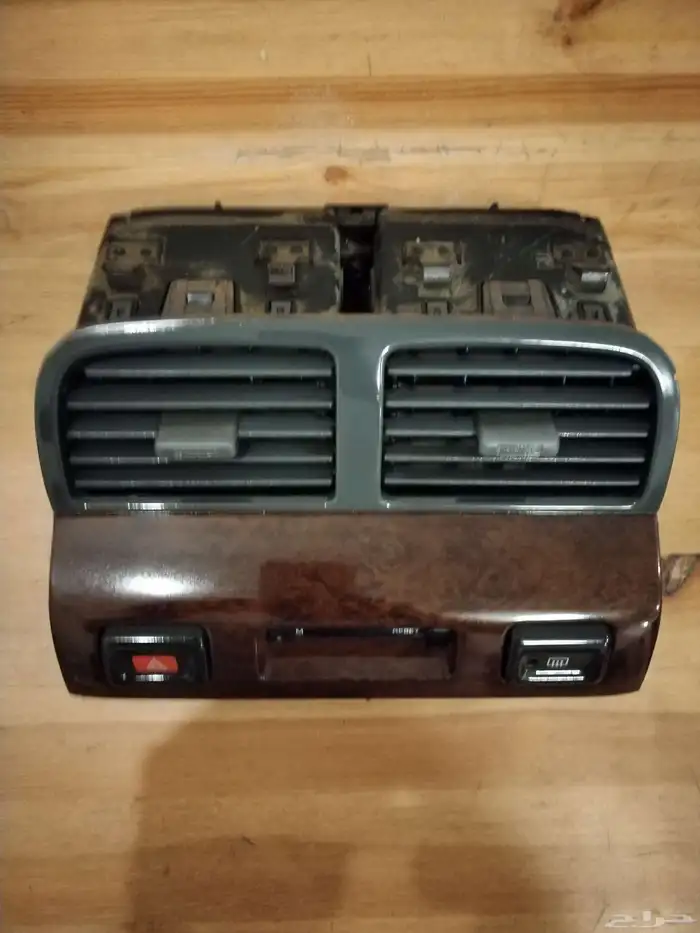 للبيع ديكور مكيف نيسان مكسيما موديل 98 بحاله ممتازة اخو الجد 8