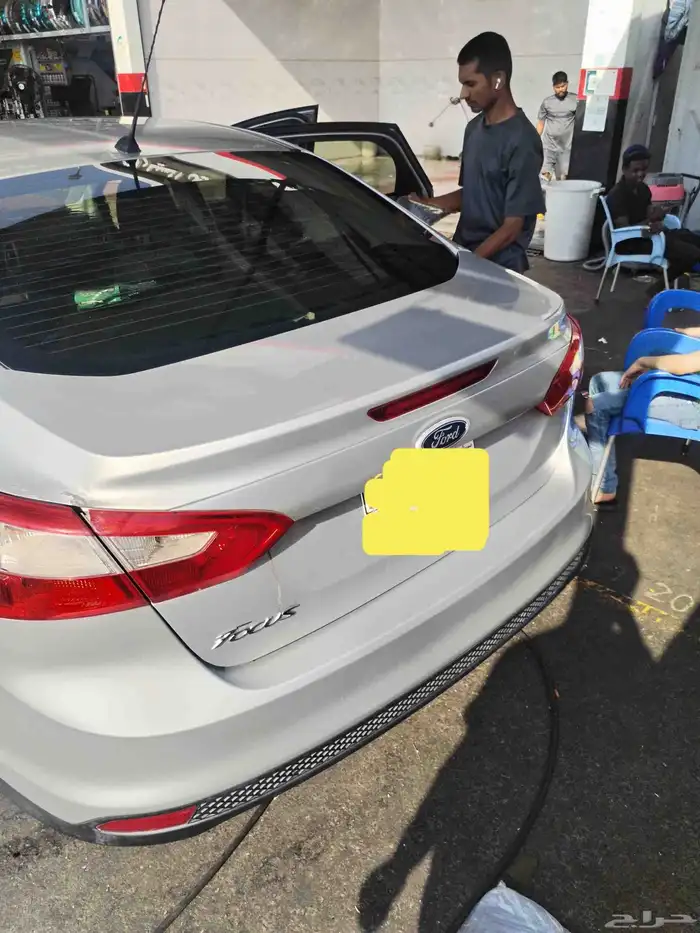 فورد فوكس 2013 نظيفة جدا 8