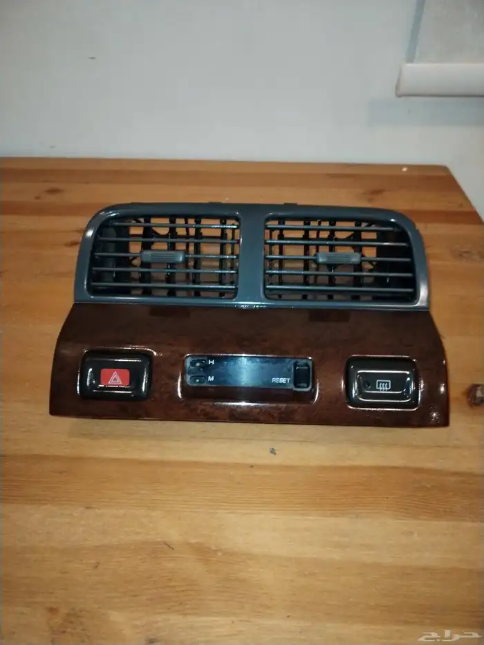 للبيع ديكور مكيف نيسان مكسيما موديل 98 بحاله ممتازة اخو الجد 5