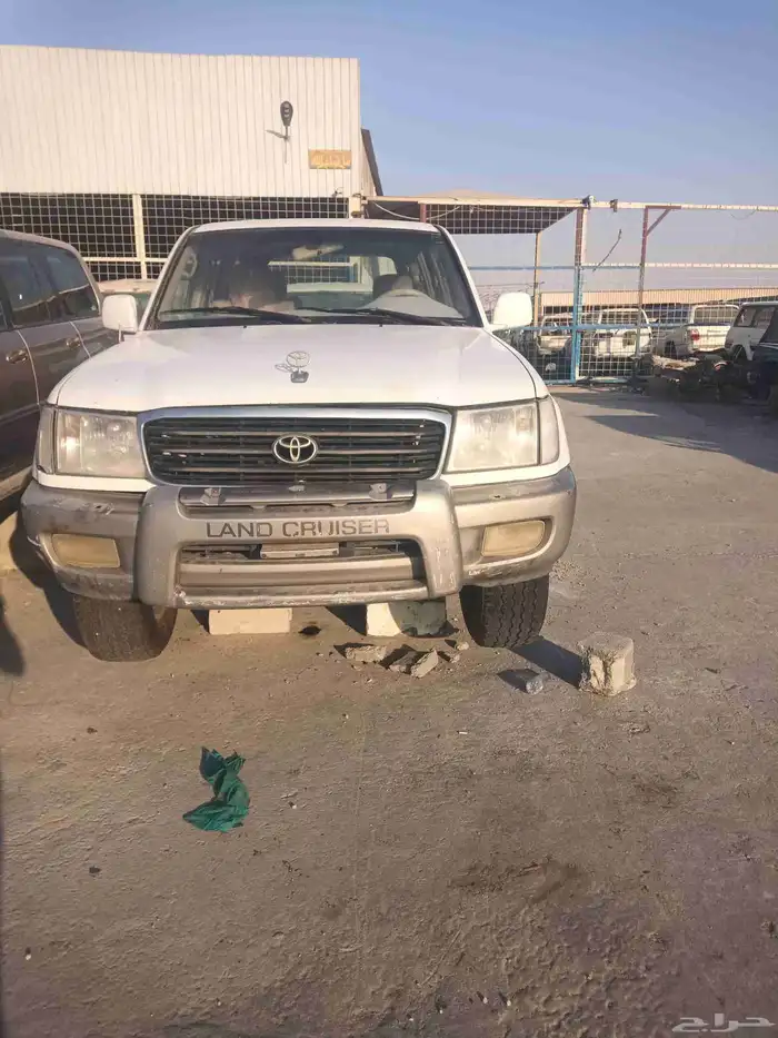 تشاليح لاند كلوزر يوجد جميع انواع القطع 1