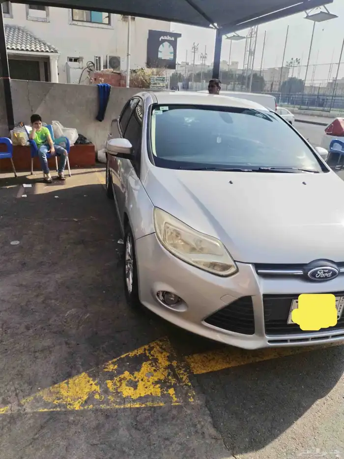 فورد فوكس 2013 نظيفة جدا 15