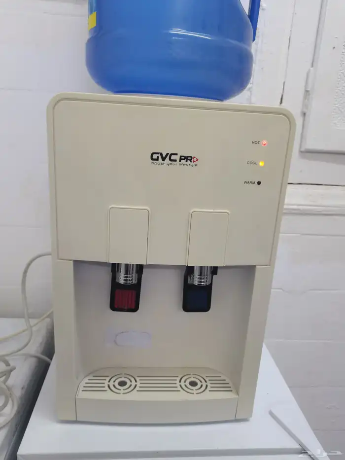 برادة مياه ماركة GCV Pro 1