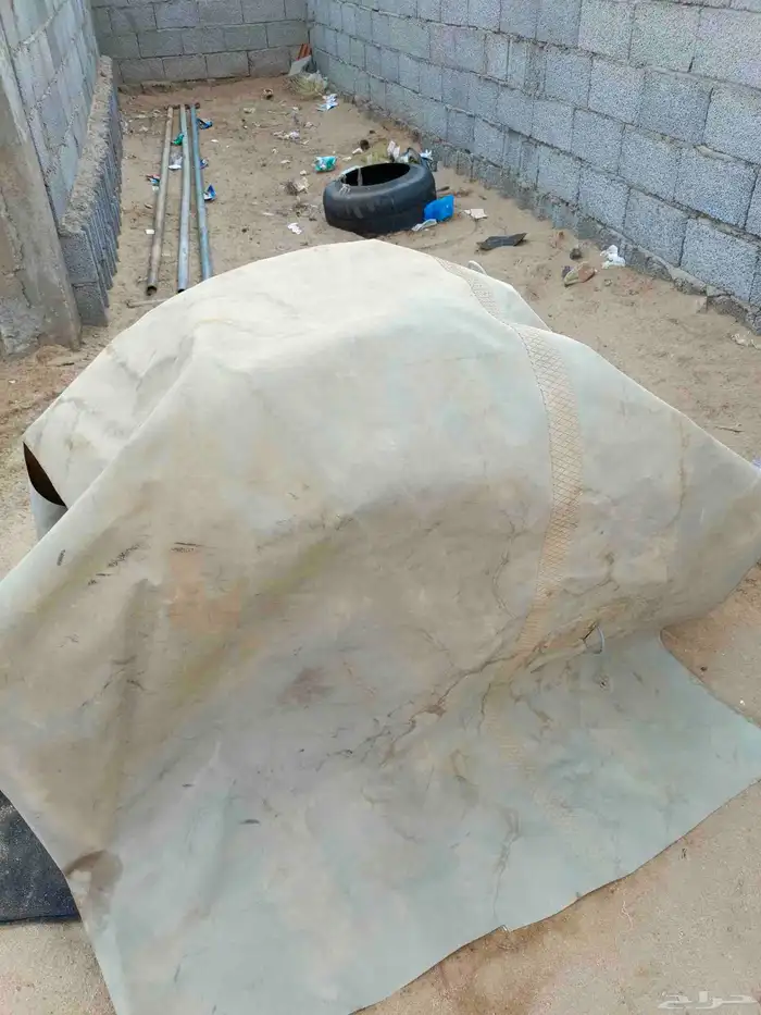 مكينة مرسيدس ديزل 6