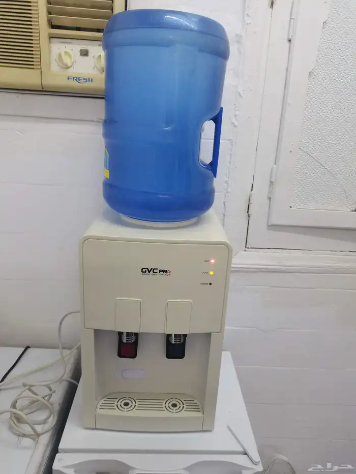 برادة مياه ماركة GCV Pro 2