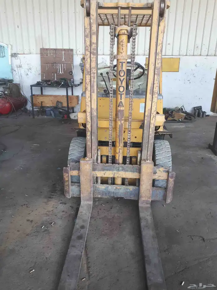 فور كلفت تويوتا 2