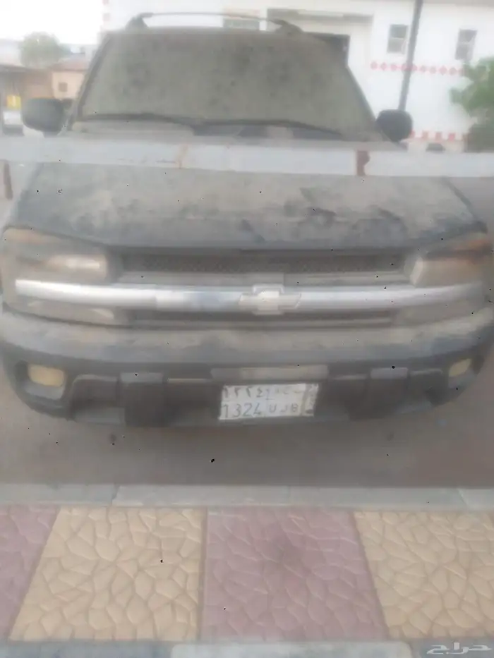 شفروليه بليزر 2007 في تخبيط ماكينه فقط كل شي ساليم 0