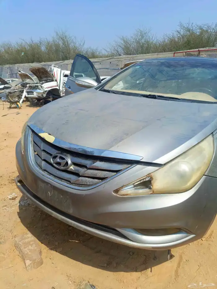 هونداي سوناتا 2015 0