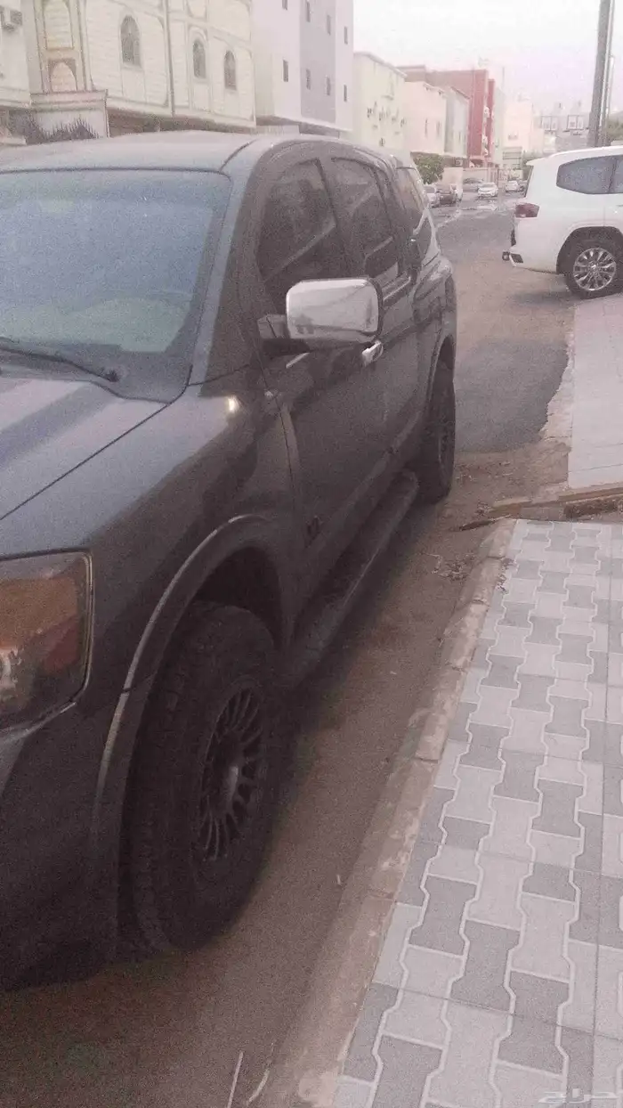 نيسان ارمادا 2010 1