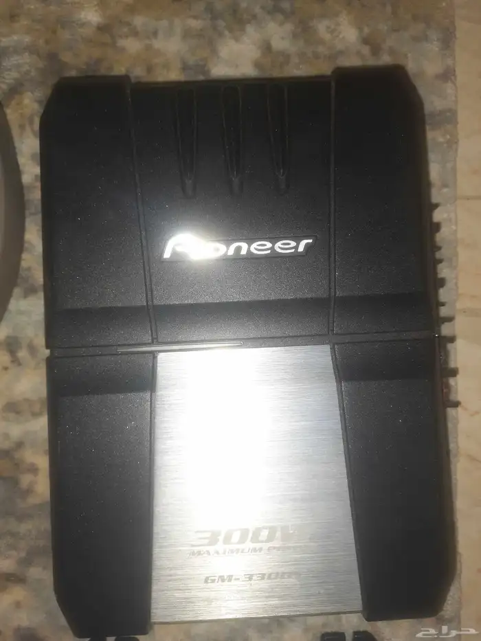 مضخم صوت بيونير 300 واط اصلي 0