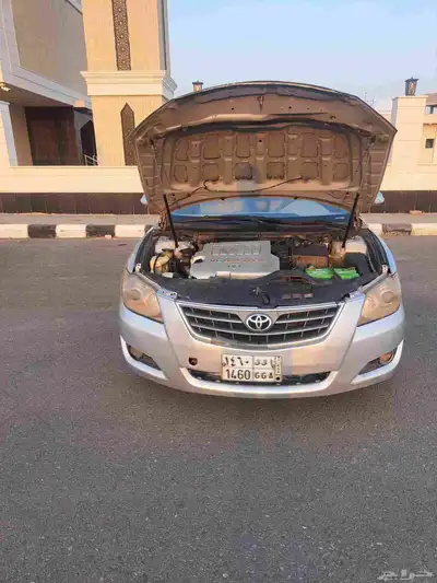 تويتا اوريون جراندي 2009 index